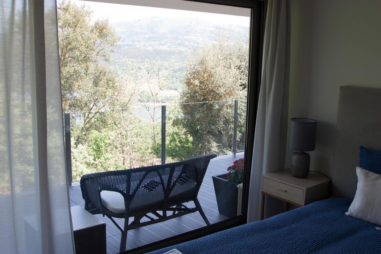 Refugio Do Tamega Hotell Penafiel Exteriör bild