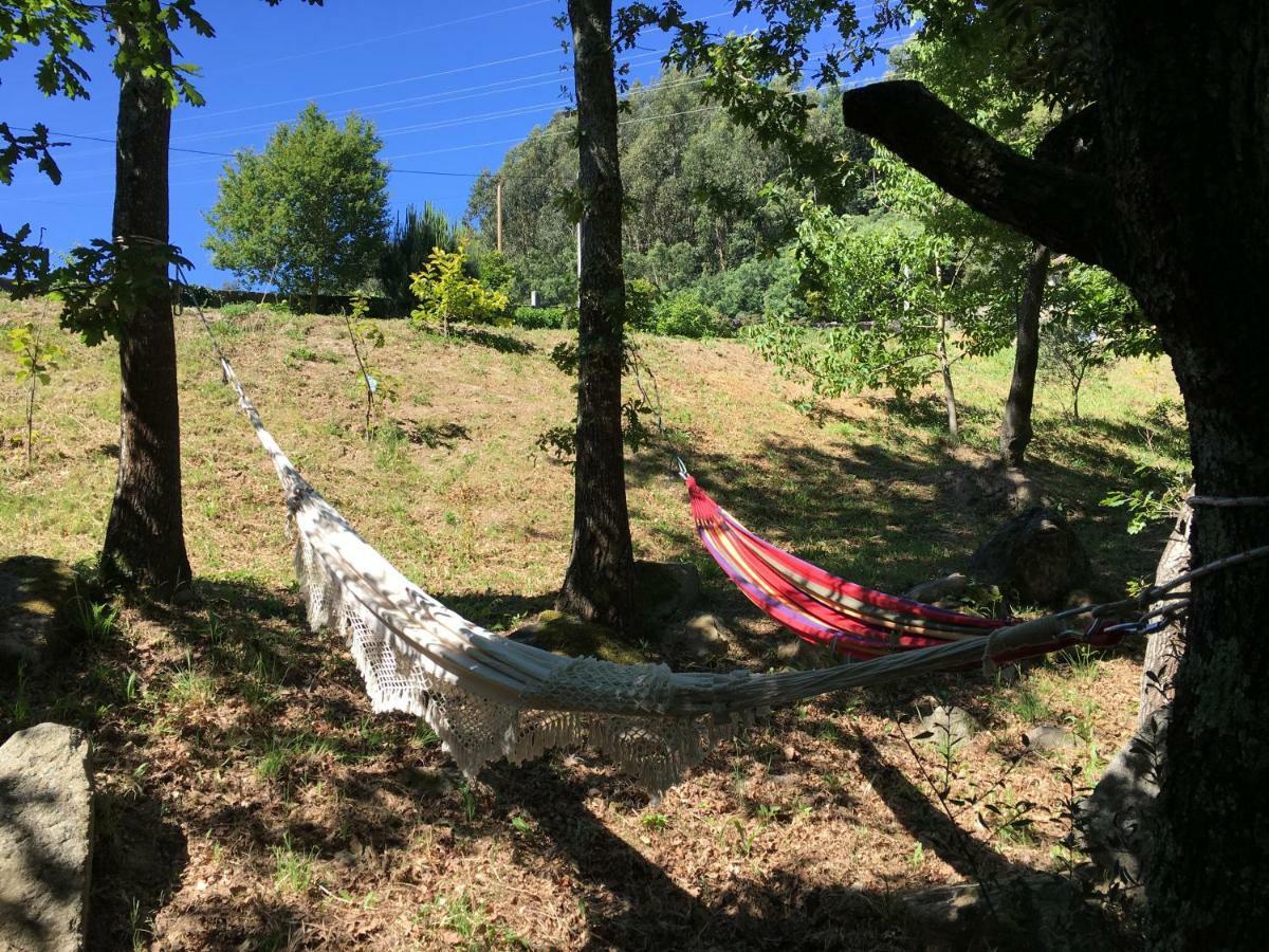 Refugio Do Tamega Hotell Penafiel Exteriör bild