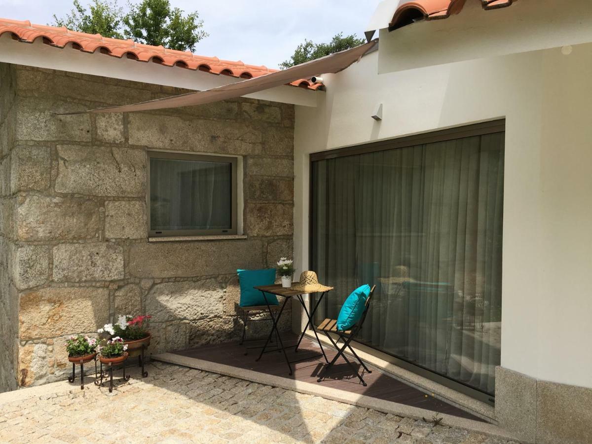 Refugio Do Tamega Hotell Penafiel Exteriör bild
